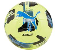 Ballon Puma Orbita 6 Ms Jaune Taille 3 Unisex