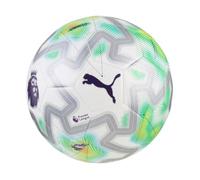 Puma Orbita Cup Pl Thrill Football Ball Blanc 5