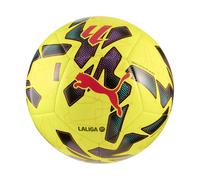 Ballon PUMA Orbita LaLiga 1, Accessoires, Jaune, 3 3