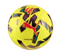 Puma Orbita Laliga 1 Ms Football Ball Jaune 5