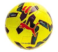 Puma Ballon de football LaLiga jaune 2025/26 Taille 5