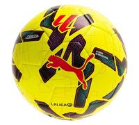 Puma Ballon de football LaLiga jaune 2025/26 Taille 5
