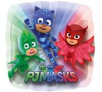 Amscan 3467401 - Ballon en aluminium Pyjamasques