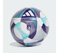 Ballon Queens League La Caprichosa League White / Multicolor / Silver Metallic 5