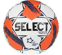 Select Sport Replica EHF European League v25 Taille 3 Blanc/Rouge