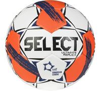 Ballon Replica EHF EL V25 - SELECT - Blanc/Orange - Adulte - Handball - Mixte 2