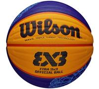 Ballon replica Wilson FIBA 3X3 Bleu Taille 6