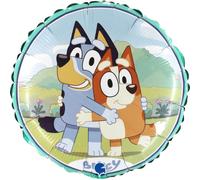 GRABO Ballon Rond Bluey