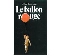 Ballon rouge (Le) - Albert Lamorisse - Ecole Des Loisirs - broché - Livre