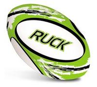 Ballon rugby cousu - Modèle Aléatoire - Livraison à l'unité G