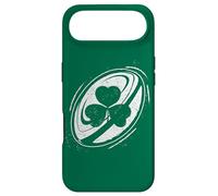 Ballon Rugby Irlande Trèfle Fierté du Fier Fan Irlandais Coque pour iPhone Air
