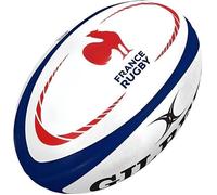 Ballon rugby Replica France - GILBERT - T5 5