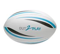 Ballon Rugby T5 350gr O2p