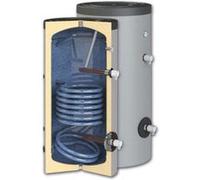 Ballon Sanitaire 1 Serpentin Sannover 400 L Gris G