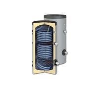 Ballon Sanitaire 2 Serpentins 500 L