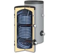 Ballon Sanitaire 2 Serpentins Sannover 500 L Gris G