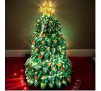 Ballon Sapin De Noël,Sapin De Noël Ballon -sapin de noel-80*130CM