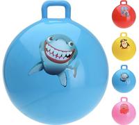 Ballon sauteur assorti dans différents designs et couleurs ø55cm