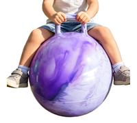 Ballon Sauteur avec Poignée Gonflable Avec Poignée, Jouet Gonflable Extra