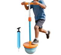 Ballon sauteur - Bâton de saut d'équilibre avec poignée, balle de saut télescopique | Pour filles et adolescents pour l'intérieur et l'extérieur pour Noël