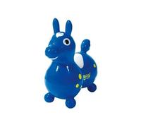Ballon sauteur - cheval sauteur rody bleu