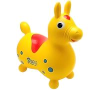 Ballon sauteur - Cheval sauteur Rody Jaune