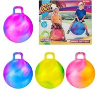 Ballon sauteur coloré 45 cm Activités jeu