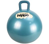 Ballon sauteur cyan foncé (45 cm)