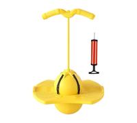 Ballon sauteur de l'équilibre avec une poignée | Jouet D'Exercice Avec Poignée | Ballons rebondissants pour - Pour les adultes et, l'équilibre, la coordination, le fitness en intérieur et extérieur