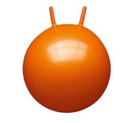 Ballon sauteur - Diamètre 60cm - Orange - Mixte - A partir de 3 ans