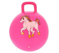 Ballon sauteur enfant Equi-Kids Rose TU