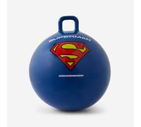 Ballon sauteur enfant résistant 57 cm, bleu foncé Sans taille bleu