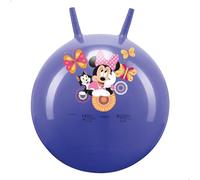 Ballon Sauteur Hopper Ball Disney Minnie Mouse, Ø 45-50cm Violet