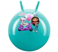 Ballon Sauteur Hopper Ball Gabby´s Dollhouse Ø 45-50cm Vert Brillant perlé