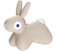Ballon sauteur Hoppi Lapin Beige