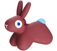 Ballon sauteur Hoppi Lapin Bordeaux