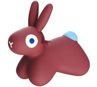 Ballon sauteur Hoppi Lapin Bordeaux