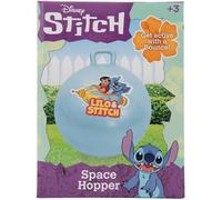 Ballon sauteur - HTI TOYS Stitch - Bleu - 3 ans et plus - Développement physique
