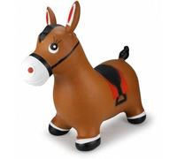 Ballon sauteur - JAMARA - skippy horse junior - Marron - 3 parties - Développe la motricité
