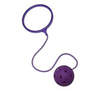 Ballon sauteur - Jeu de saut | Ankle Swing Ball | Ballon de saut rythmique pour Coordination, Équilibre, Fitness Équipement de sport pour la maison, le parc, l'aire de jeux, Couleurs