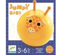 Ballon sauteur Jumpy Gigi Bleu G