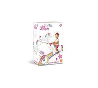 Mondo Ballon sauteur Licorne 09132 - PVC 65 cm - Multicolore - Dès 18 mois