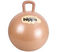 Ballon sauteur orange (45 cm)