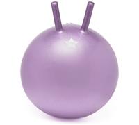 Ballon sauteur paillettes Violet