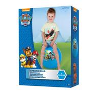 Ballon Sauteur - Paw Patrol - Diamètre 40-45 cm - Multicolore - Pour Enfants - Mixte