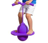 Ballon Sauteur pour de Saut avec Pompe et Poignée Incluses
