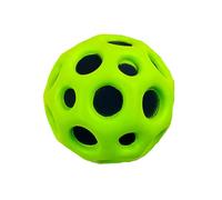 Ballon Sauteur Pour Jouer En Extérieur Dans La Cour, Facile À Saisir, Design Ergonomique, Couleur Verte