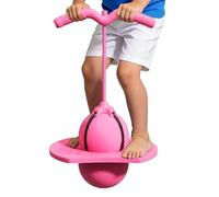 Ballon Sauteur pour Jouet de Saut avec Pompe à Gonflage | Ballons Élastiques pour Exercices d'Équilibre pour Adultes et Loisirs en Intérieur ou Extérieur
