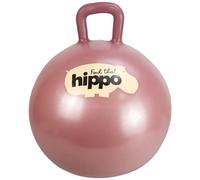 Ballon sauteur rose (45 cm)