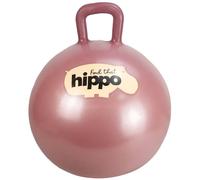 Ballon sauteur - rose - 45cm pink TU